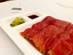红米金网肠-稻香海鲜饭店(第一国际店)