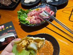 -丹东特色烤肉(学府路一部店)
