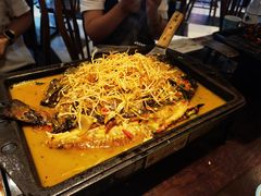 -江边城外烤全鱼(方庄时代购物中心店)