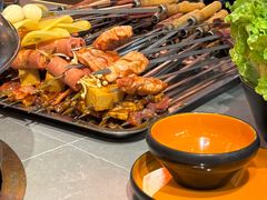 -水浒烤肉(大学城总店)