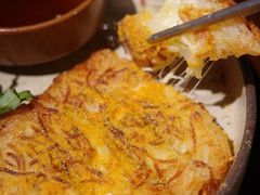 芝士土豆饼-Fuzzy Bistro 浮几韩餐·茶酒馆