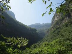 -华蓥山天意谷景区