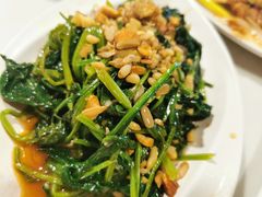 八宝菠菜-回奶奶清真菜(梅江店)