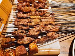 -有奴思烤肉·清真(正宁路店)