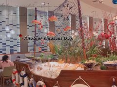 -济南香格里拉·咖啡泉自助餐厅