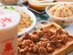 炸醋肉-阿灶卤煮老店·姜母鸭(五店市总店)