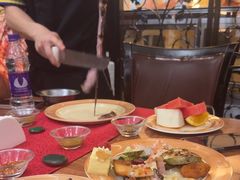 -五洲皇冠巴西烤肉餐厅