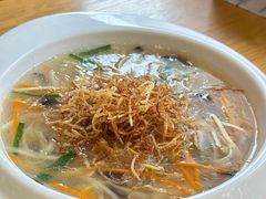 素烩汤-李连贵熏肉大饼(沈阳站店)