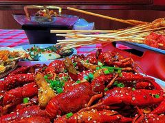 -龙虾当家·大排档(红谷滩五中店)