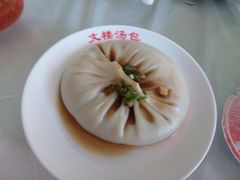 -文楼·早茶·淮扬菜(河下古镇店)