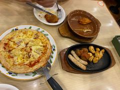 茄红烤翅-萨莉亚意式餐厅(星海广场店)