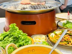 -白山烧烤(文安路万豪店)
