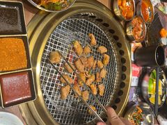 -海之屋韩式烤肉(海棠68环球美食街店)