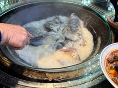 -好灶头妈妈菜·柴火灶台鱼·千岛湖土菜地标美食