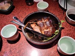 -绿茶餐厅(蓝色港湾店)