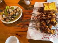 -四禧精酿铜锅涮肉·烧烤工场(大明湖店)