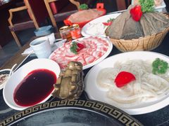 -重庆德庄火锅(体育中心店)