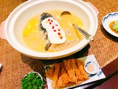 -溪畔•新徽菜(碧湖云溪店)