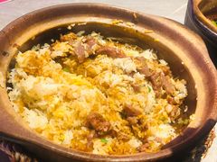 窝蛋牛肉饭-啫神·广州地标美食(北京路店)