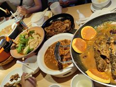 -关东小磨东北菜(上海长风大悦城店)