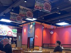 -渝是乎川渝小炒(新世界百货望京店)