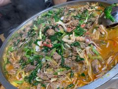 -京玉菲饭店(李村店)