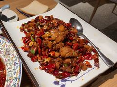 辣子鸡-蜀香坊(CBD旗舰店)