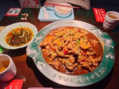 -胖哥俩肉蟹煲(虹口龙之梦店)