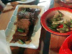 -聚首堂·特色小吃·肘子(什刹海德胜门店)