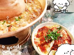 -浩海火燒雲傣家菜(芮欧百货店)