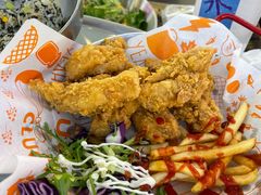 原味无骨炸鸡-玄希浪漫厨房·韩料烤肉(湖滨银泰in77店)