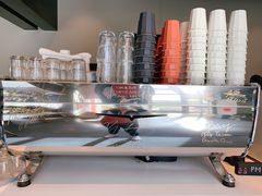 门面-dotcom coffee古点咖啡(致真大厦店)