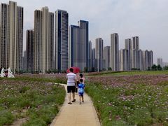 -汉江湾体育公园