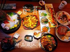 白雪恋人-隐月· 㐂和食屋(芝罘万达公馆店)