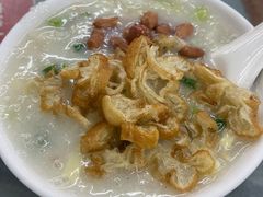 艇仔粥-穗银肠粉店(东川路店)