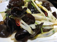 野生木耳-清真·锦翔炝锅鱼(明德门店)