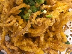 油炸金针菇-江湖黑大兔(杨家坪店)