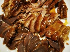 鹅肉三拼-陈鹏鹏潮汕菜(欢乐海岸 海边景观店)