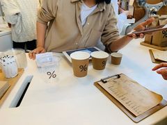 -% Arabica阿拉比卡咖啡(深圳湾万象城店)