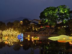 -雅达·阳羡溪山小镇中心