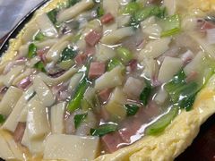 铁板蛋豆腐-华春餐馆(鱼山路店)