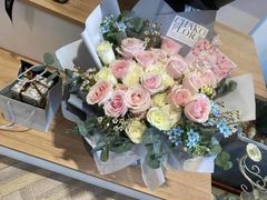 -ChaKo Flora ·茶子花艺 (市北店)