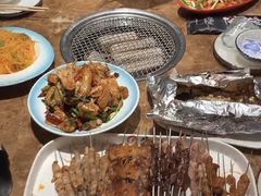 -金太阳海鲜烧烤·本地人餐厅(东纬路旗舰店)
