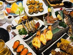 -贵木日本料理·铁板烧(新地假日广场店)