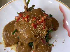 -杨记小骨头羊杂馆(南五马路店)