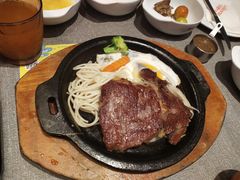 -凡塔斯牛排自助餐厅(广东佛山三水万达店)