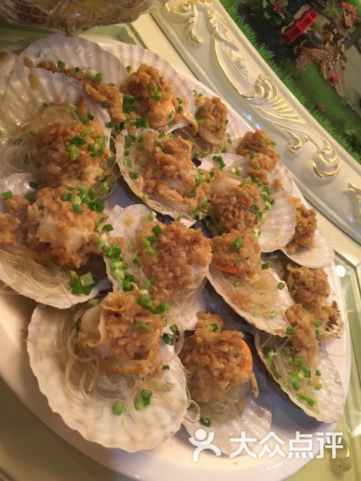 亚珠海鲜大酒楼(莲前西路店)图片