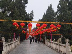 -南阳卧龙岗武侯祠