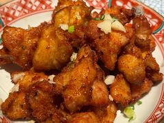 香炸自制鸡软骨-炙柒Sekinana·精致日料(合生汇店)