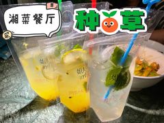 百香果莫吉托-姐夫的小菜(新中关购物中心店)